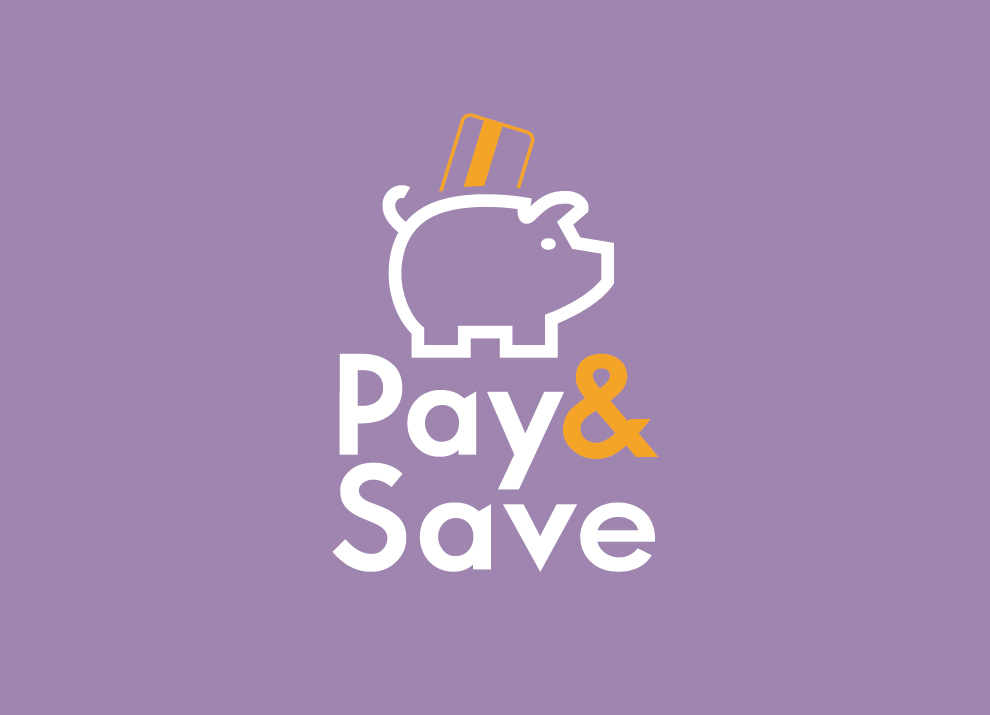 Υπηρεσία Αποταμίευσης  “Pay & Save”