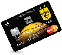 Πιστωτικη Καρτα Aris MasterCard