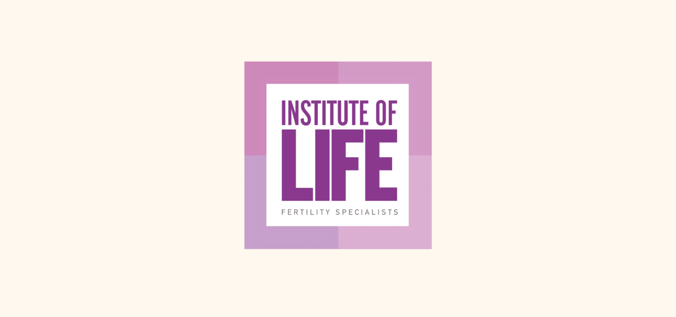 Institute of life