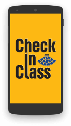 mobile with checkin class logo