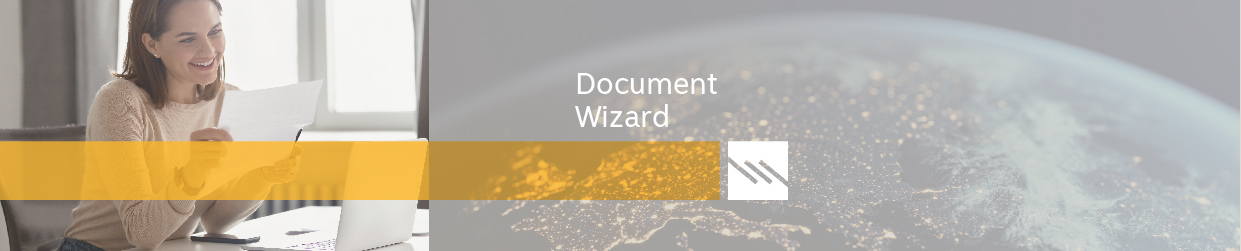 Abroad Customer Service – Document Wizard | Piraeus Bank