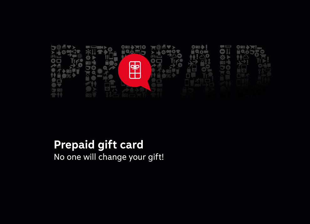 Piraeus Prepaid Gift Card