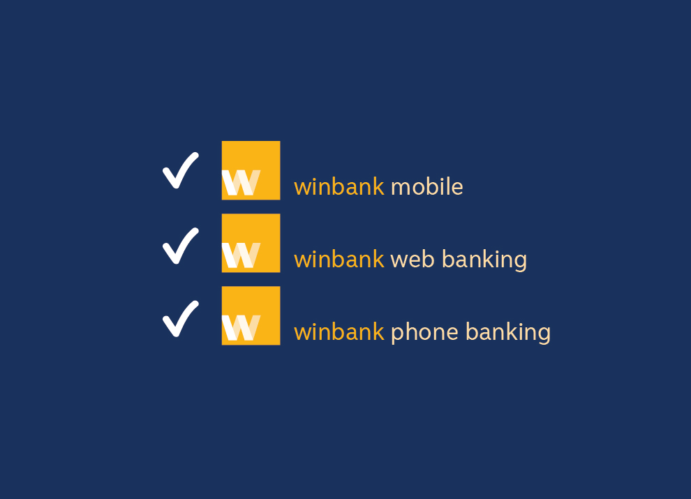 winbank e-Administrative Fee service