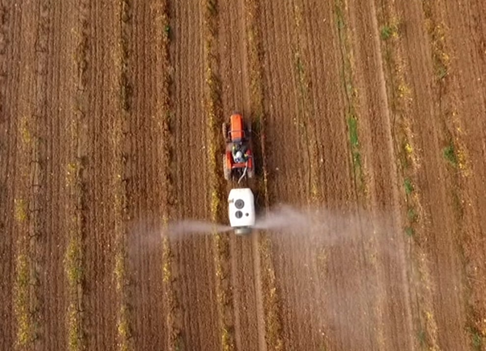 Proper Use of Pesticides 