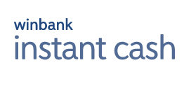 winbank instant cash