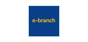 e-branch logotype - Piraeus Bank